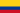 Drapeau de la Colombie