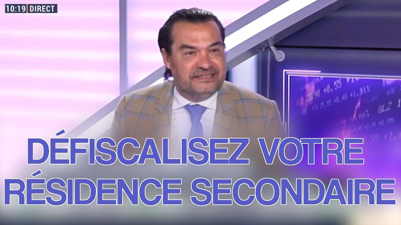 Réponse : Comment Defiscaliser en achetant une maison secondaire