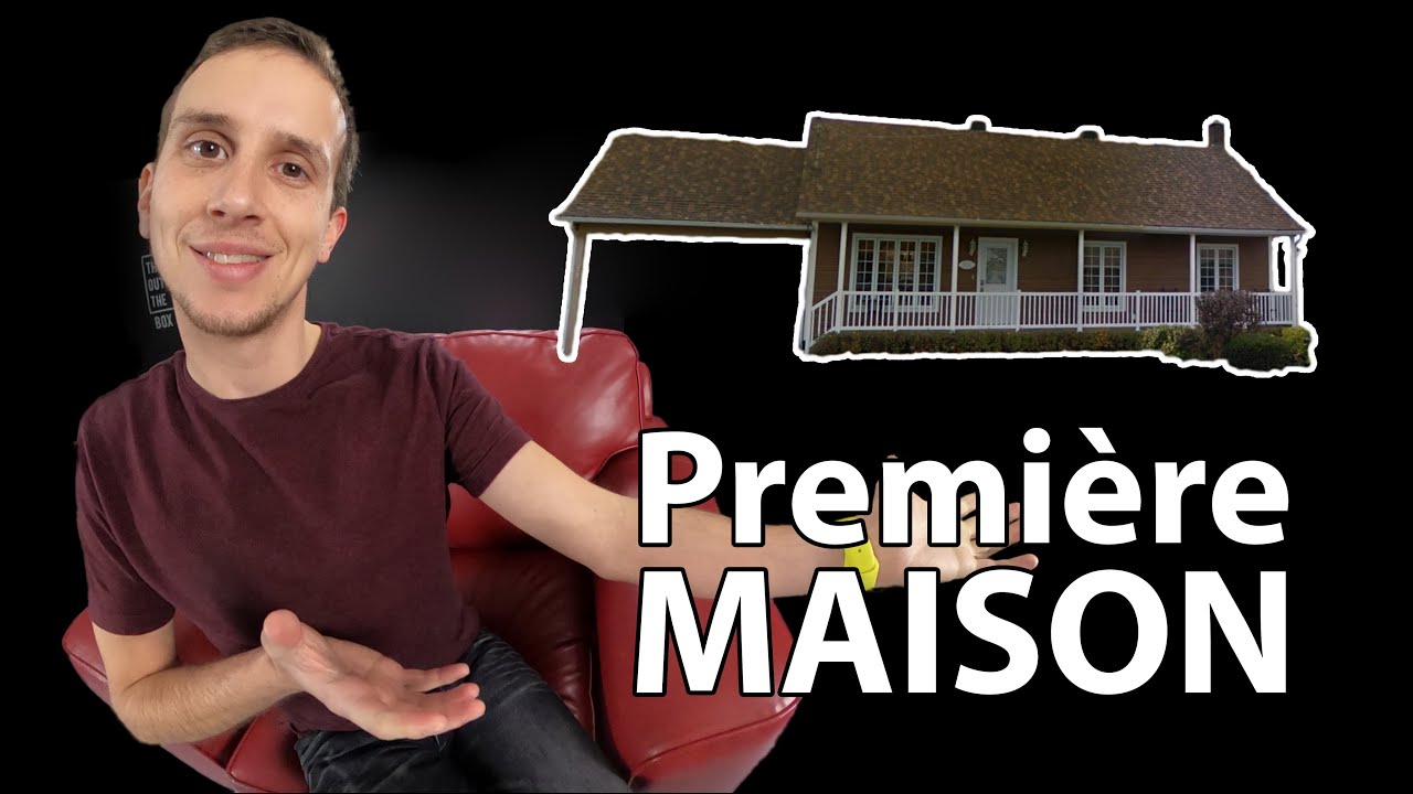 Réponse : Comment acheter une maison avec un petit salaire