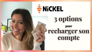 Comment alimenter un compte nickel ?