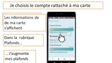 Comment augmenter mon plafond de virement ?