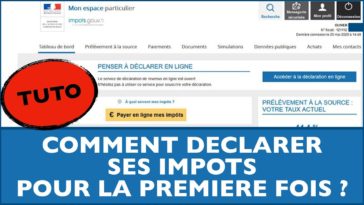 Comment avoir un numéro fiscal pour la première fois ?