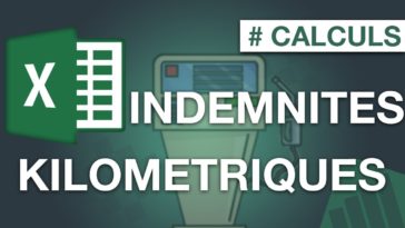 Comment calculer frais réel km ?