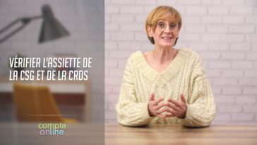 Comment calculer le montant de la CSG déductible ?