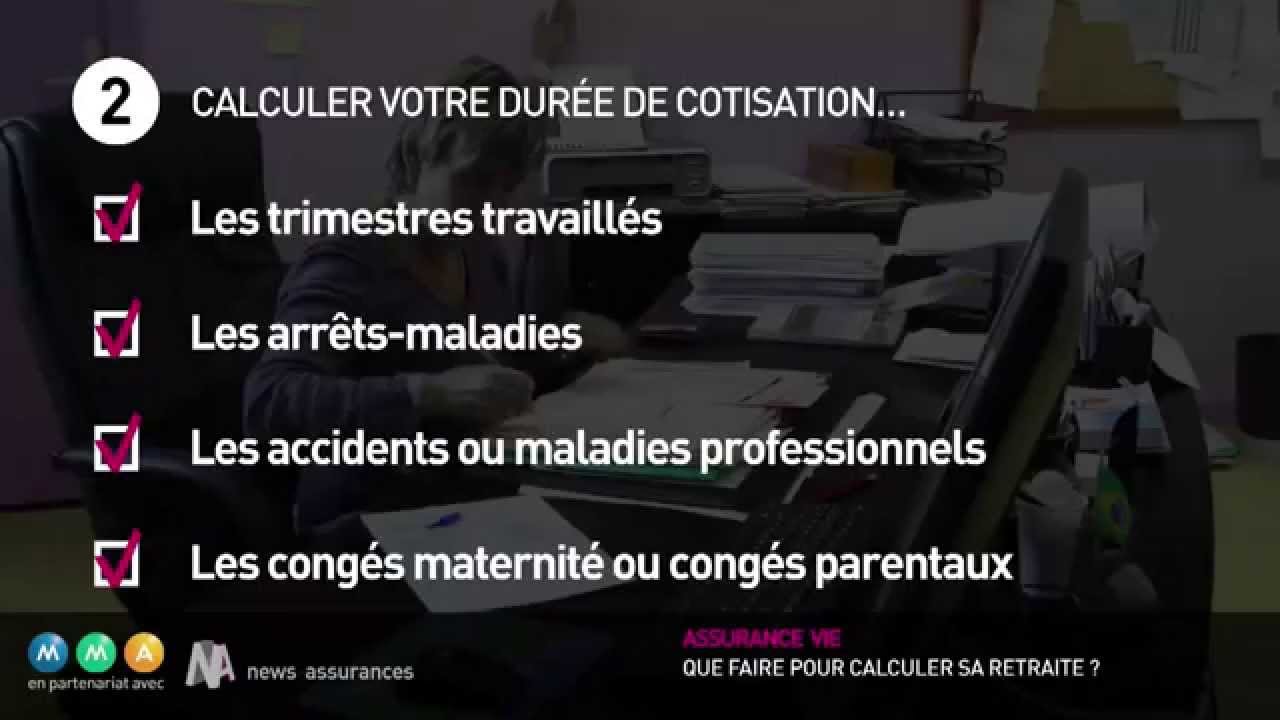 Réponse : Comment calculer le montant de sa retraite avec les points