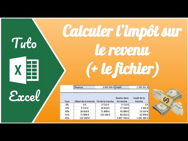 Réponse : Comment calculer le revenu fiscal de référence 2019