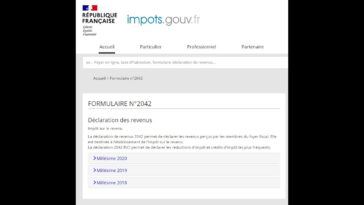 Comment déclarer un adulte à charge ?