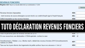 Comment déduire la taxe foncière des revenus locatifs ?