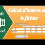 Comment est calculé le temps de travail annuel ?