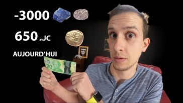 Comment est née la monnaie ?