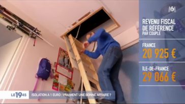 Comment faire isoler sa maison pour 1 euro ?