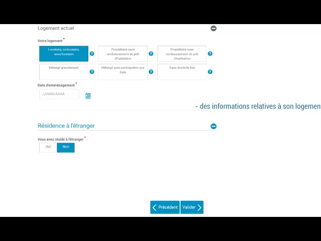 comment faire la demande de rsa