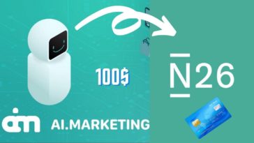 Comment faire un dépôt sur mon compte N26 ?