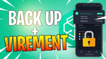 Comment faire un virement rapide ?