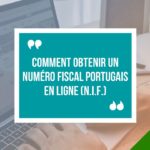 Comment obtenir un numéro fiscal ?