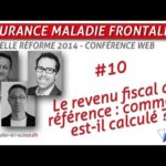 Comment se calcule le revenu fiscal de référence ?