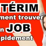 Comment trouver du travail rapidement sans diplôme ?