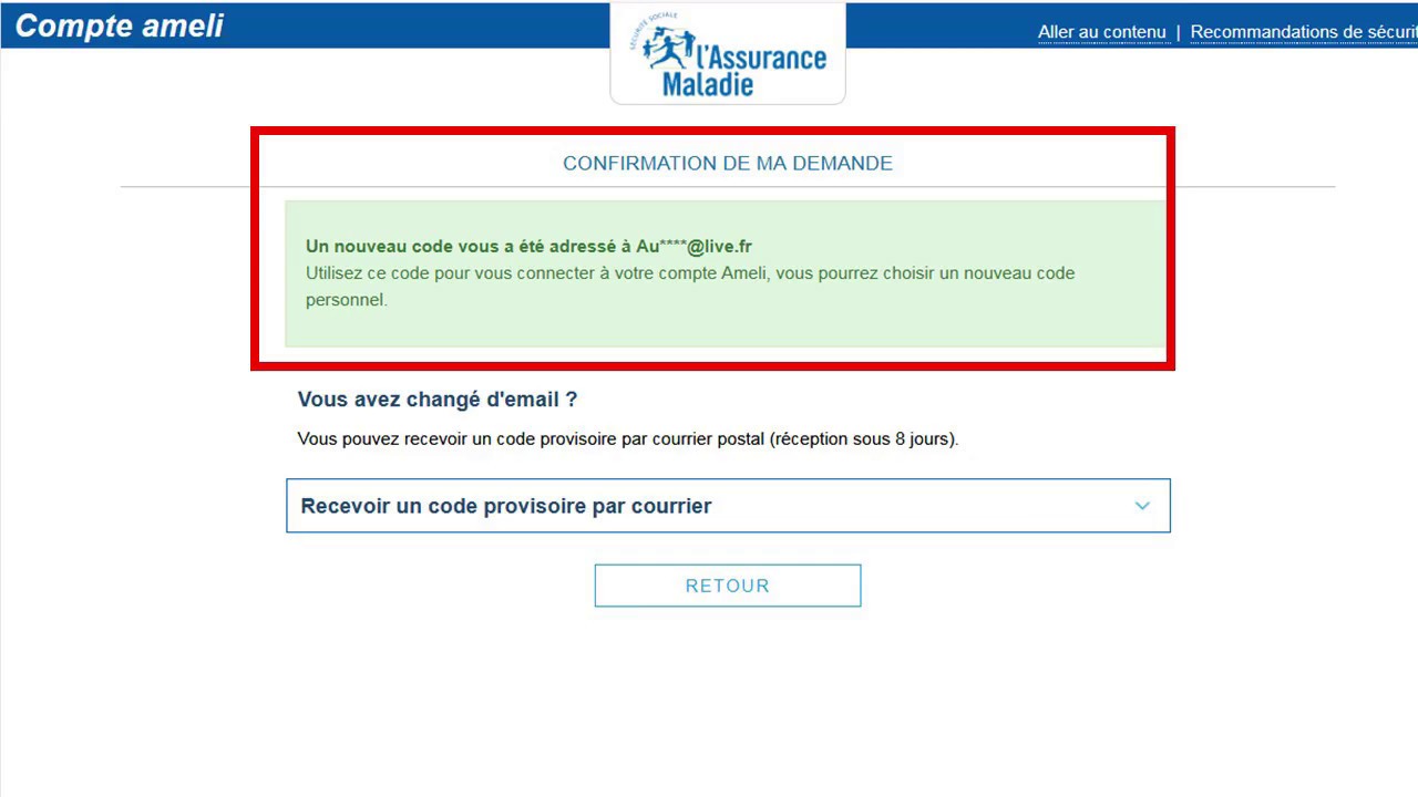 comment changer d'organisme de sécurité sociale