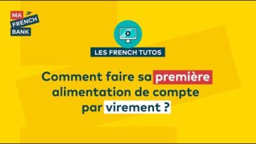 Comment verser de l'argent sur ma French Bank ?