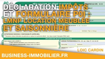 Où envoyer le formulaire POI ?