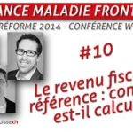 Où se situe le revenu fiscal de référence ?