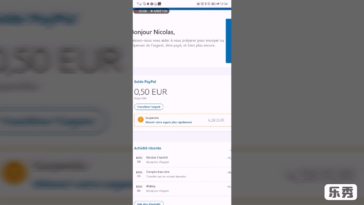 Où se trouve le code IBAN ?