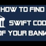 Où se trouve le code Swift ?