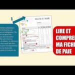 Où se trouve le montant à déclarer sur la fiche de paie ?