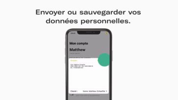 Où se trouve le numéro IBAN ?