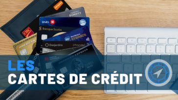 Pourquoi carte de crédit ?