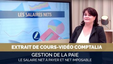 Pourquoi le net imposable est plus important que le net à payer ?