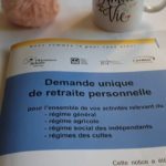 Quand arrive la notification de retraite ?