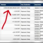 Quand arrive un virement ?