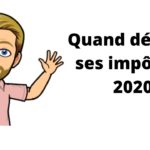 Quand déclarer IS ?