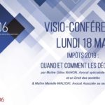 Quand déclarer impôt 2019 ?