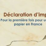 Quand se fait la regularisation des impôts 2019 ?