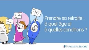 Quel âge départ retraite taux plein ?
