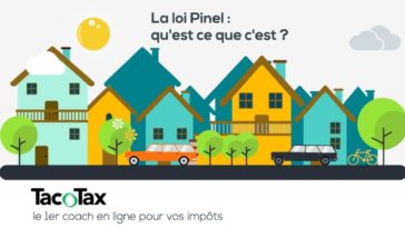 Quel avantage avec la loi Pinel ?