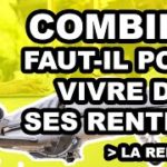 Quel capital pour devenir rentier ?