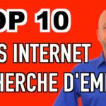 Quel est le meilleur site pour trouver un emploi ?