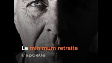 Quel est le minimum retraite sans avoir travaillé ?