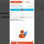 Quel est le montant maximum pour un virement ?