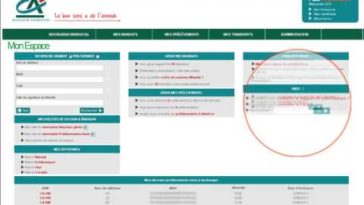 Quel est le montant maximum pour un virement Crédit Agricole ?