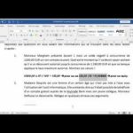 Quel est le montant maximum sur un compte courant ?