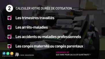 Quel est le pourcentage de retenue sur une retraite ?