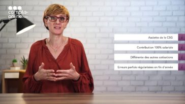 Quel est le taux de la CSG et CRDS ?