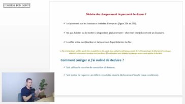 Quel impôt pour les locataires ?