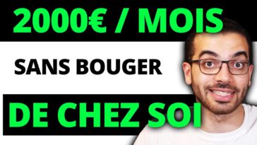 Quel métier pour gagner 20.000 euros par mois ?