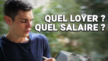Quel montant de loyer pour quel salaire ?