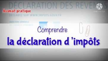 Quel montant déclarer aux impôts brut ou net ?
